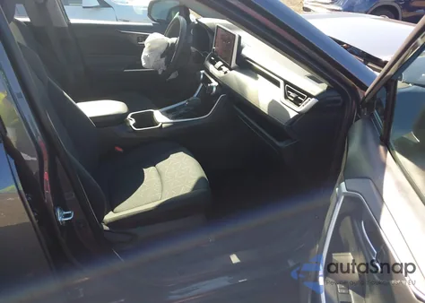 2025 Toyota Rav4 Xle from USA, damaged, VIN 2T3P1RFV0SW546038